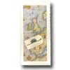 Click To View Product Information On Ship & Map Birthday Card