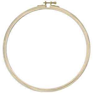 Embroidery Hoop (10")