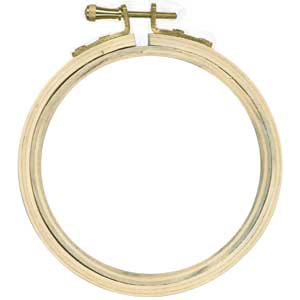 Embroidery Hoop (4")