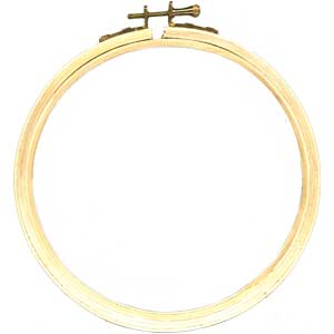 Embroidery Hoop (5")