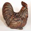 Click To View Product Information On Cockerel Magnetic Needleholder (Mahogany)