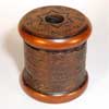 Click To View Product Information On Cotton Reel Magnetic Needleholder (Mahogany)