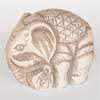 Click To View Product Information On Elephant Magnetic Needleholder (Ivory)
