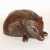 Click To View Product Information On Hedgehog Magnetic Needleholder (Mahogany)