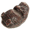 Click To View Product Information On Sleepy Hedgehog Magnetic Needleholder (Mahogany)