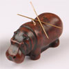 Click To View Product Information On Hippo Magnetic Needleholder (Mahogany)