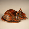 Click To View Product Information On Mouse Magnetic Needleholder (Mahogany)