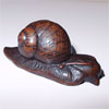 Click To View Product Information On Snail Magnetic Needleholder (Mahogany)