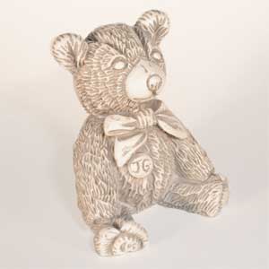 Teddy Magnetic Needleholder (Ivory)
