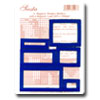 Click To View Product Information On Six Magnetic Window Markers