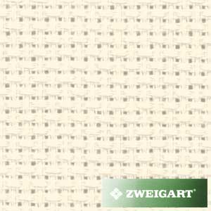 16 Count Ecrut Aida Fat Quarter (50cm x 55cm)