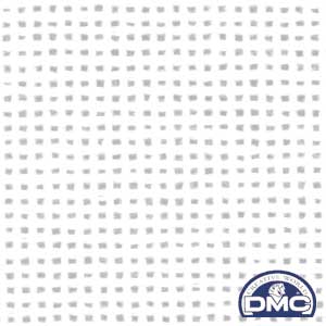 28 Count White Evenweave 1 metre (100cm x 141cm)