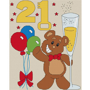 21st Celebration
