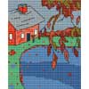 Click To View Product Information On Autumn Cross Stitch Kit