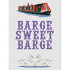 Click To View Further Information On Barge Sweet Barge