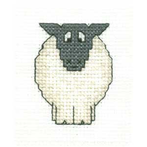 Bleet Cross Stitch Kit