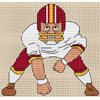 Click To View Product Information On Blocker Cross Stitch Kit