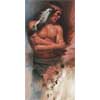 Click To View Product Information On Brave Spirit Cross Stitch Chart Only