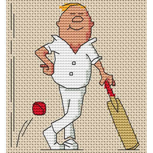 Cricketer 3