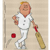 Click To View Product Information On Cricketer 3
