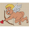 Click To View Further Information On Cupid 2 Cross Stitch Kit