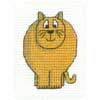 Click To View Product Information On Meow Cross Stitch Kit