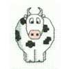 Click To View Product Information On Moo Cross Stitch Kit