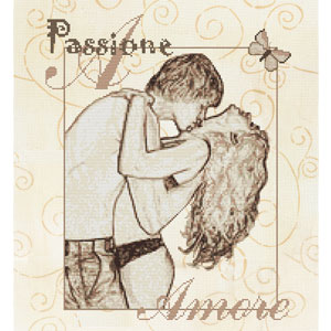 Passione Amore (Sepia)