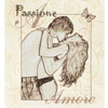 Click To View Product Information On Passione Amore (Sepia)
