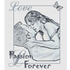 Click To View Product Information On Passion Forever (Black & White)