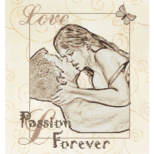 Passion Forever (Sepia)