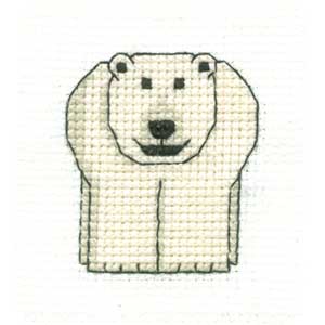 Pola Cross Stitch Kit
