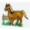 Click To View Product Information On Pony Cross Stitch Kit