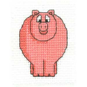Sewee Cross Stitch Kit