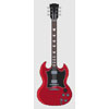 Click To View Further Information On SG Guitar Cross Stitch Kit