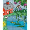 Click To View Product Information On Spring Cross Stitch Kit