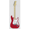 Click To View Product Information On Stratocaster Guitar Cross Stitch Kit