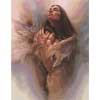 Click To View Product Information On The Blessing Cross Stitch Chart Only