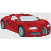 Click To View Further Information On Bugatti Veyron Cross Stitch Kit