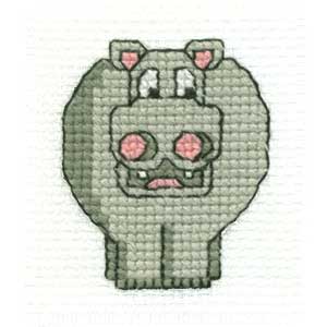 Wallow Cross Stitch Kit