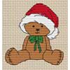 Click To View Product Information On Christmas Bear Cross Stitch Kit