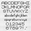 Click To View Product Information On Square Font Chart